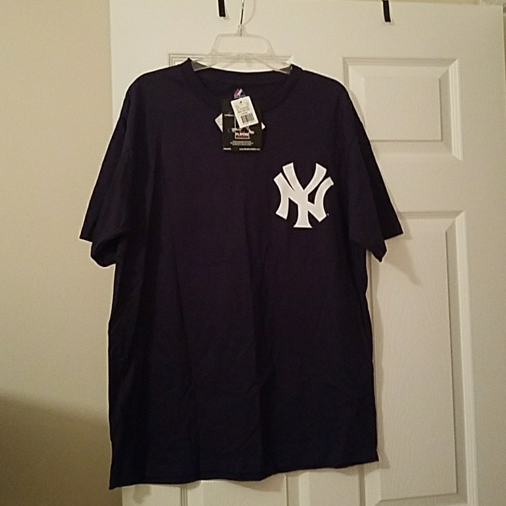 NY Yankees t shirt